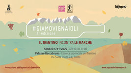 SIAMO VIGNAIOLI - 5/11/22 Palazzo Roccabruna