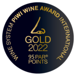 Due medaglie al concorso INTERNATIONAL PIWI WINE AWARD