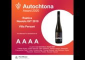 Autochtona 2020 - Raetica Nosiola