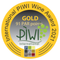 Piwi Wine Award 2021 Aromatta