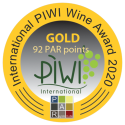 Piwi wine price 2020 Aromatta